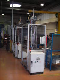 Machine assemblage,conceptions, realisations, automatiser, machines, speciales